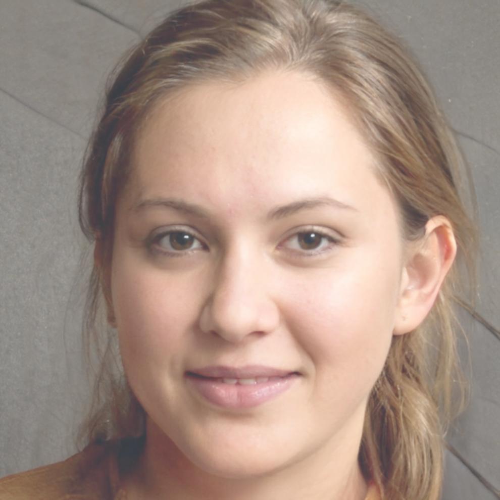 Portrait d'Agathe Roussel