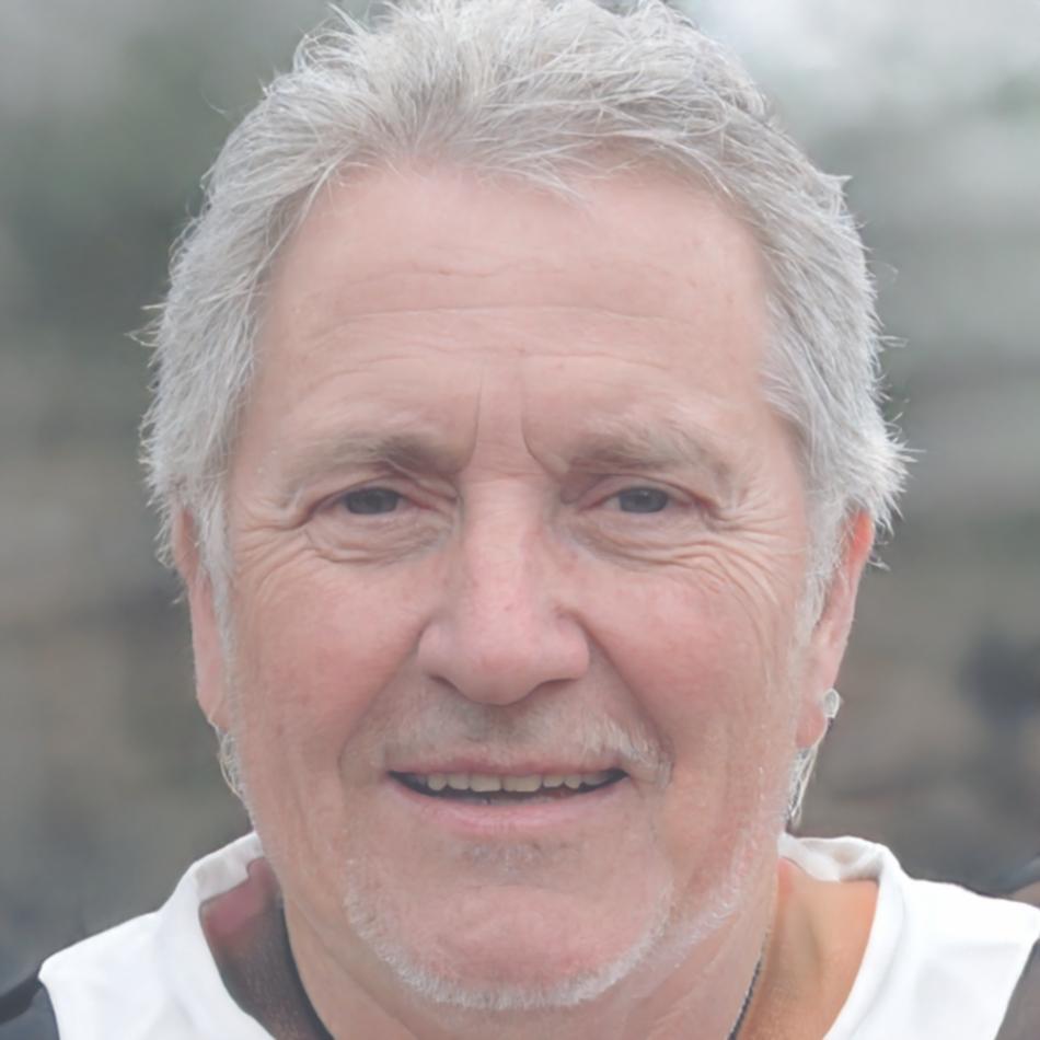 Portrait de Ludovic Mercier